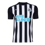 Newcastle United Fodboldtrøjer Hjemmebanesæt 2020/21 Kort ærmer